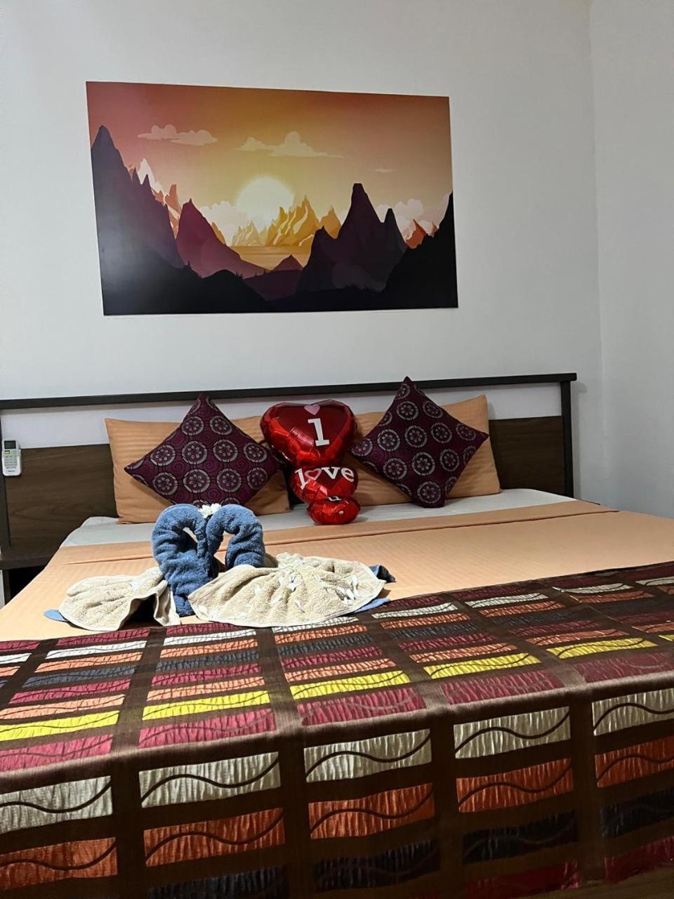 Hotel Royal Residency Plaine Magnien Zewnętrze zdjęcie