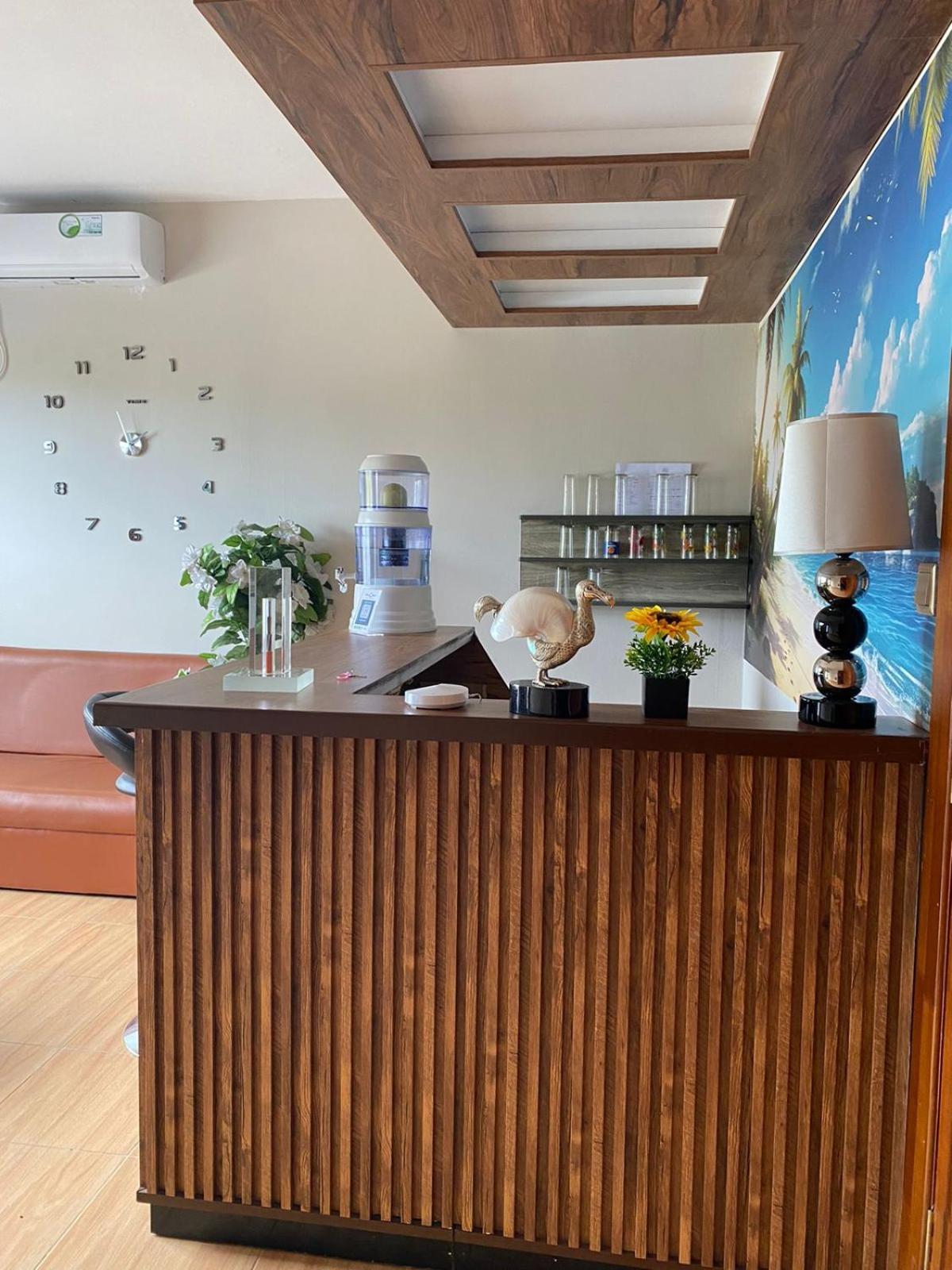 Hotel Royal Residency Plaine Magnien Zewnętrze zdjęcie